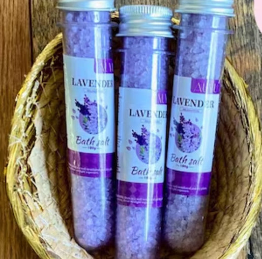 Lavender Relaxation Bath Salt