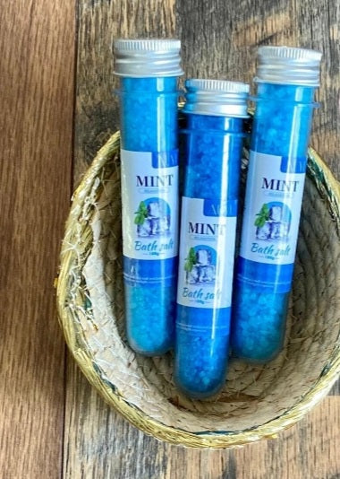 Mint Relaxation Bath Salt