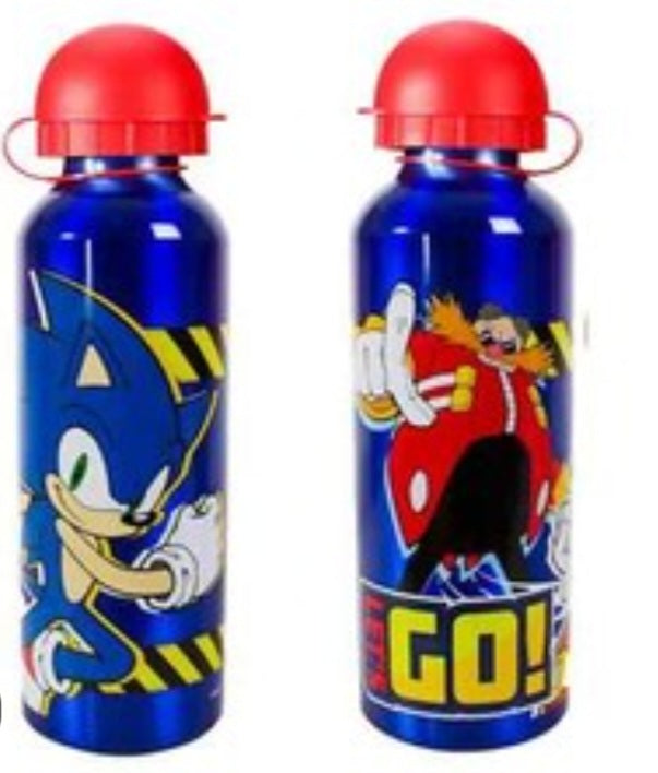 Μεταλλικό θερμό Sonik  21*6,5cm, 500ml