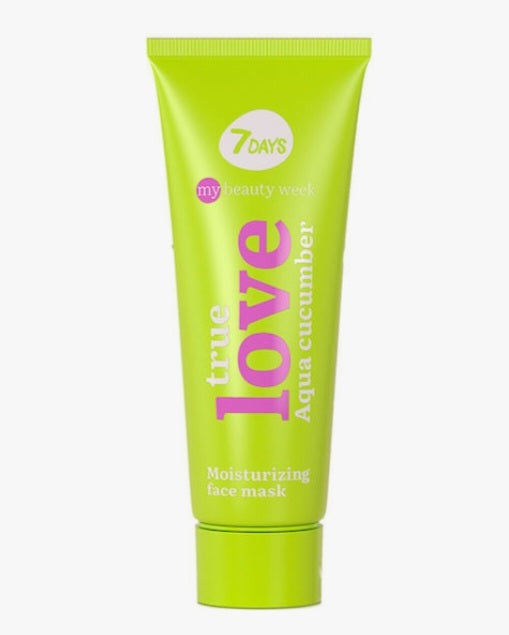 7DAYS ΜΒ True Love Moisturizing Face Mask