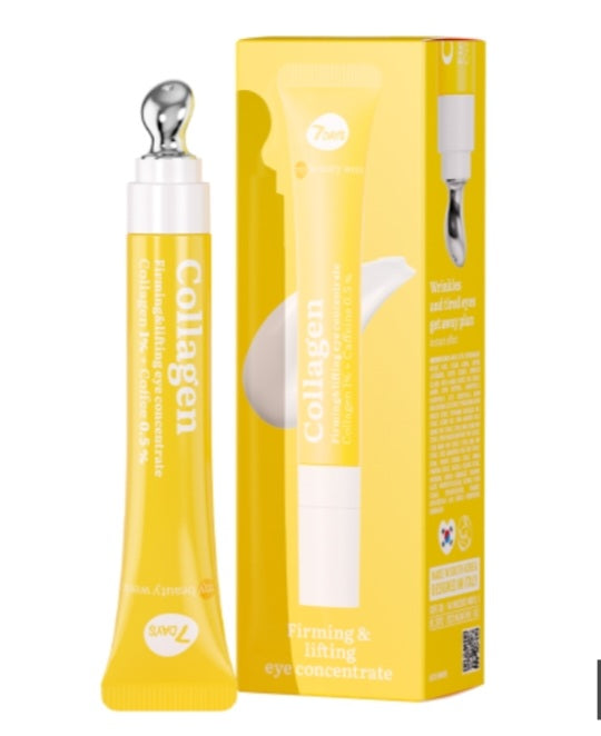 Κρέμα ματιών-συμπύκνωμα 7DAYS COLLAGEN