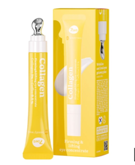 Κρέμα ματιών-συμπύκνωμα 7DAYS COLLAGEN