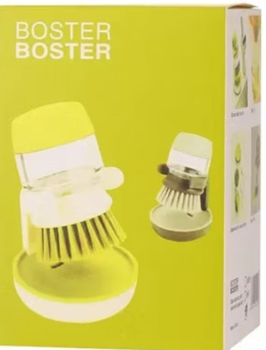 Βούρτσα πλυσίματος πιάτων