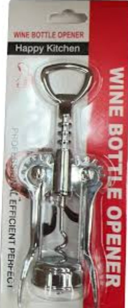WINE BOTTLE OPENER