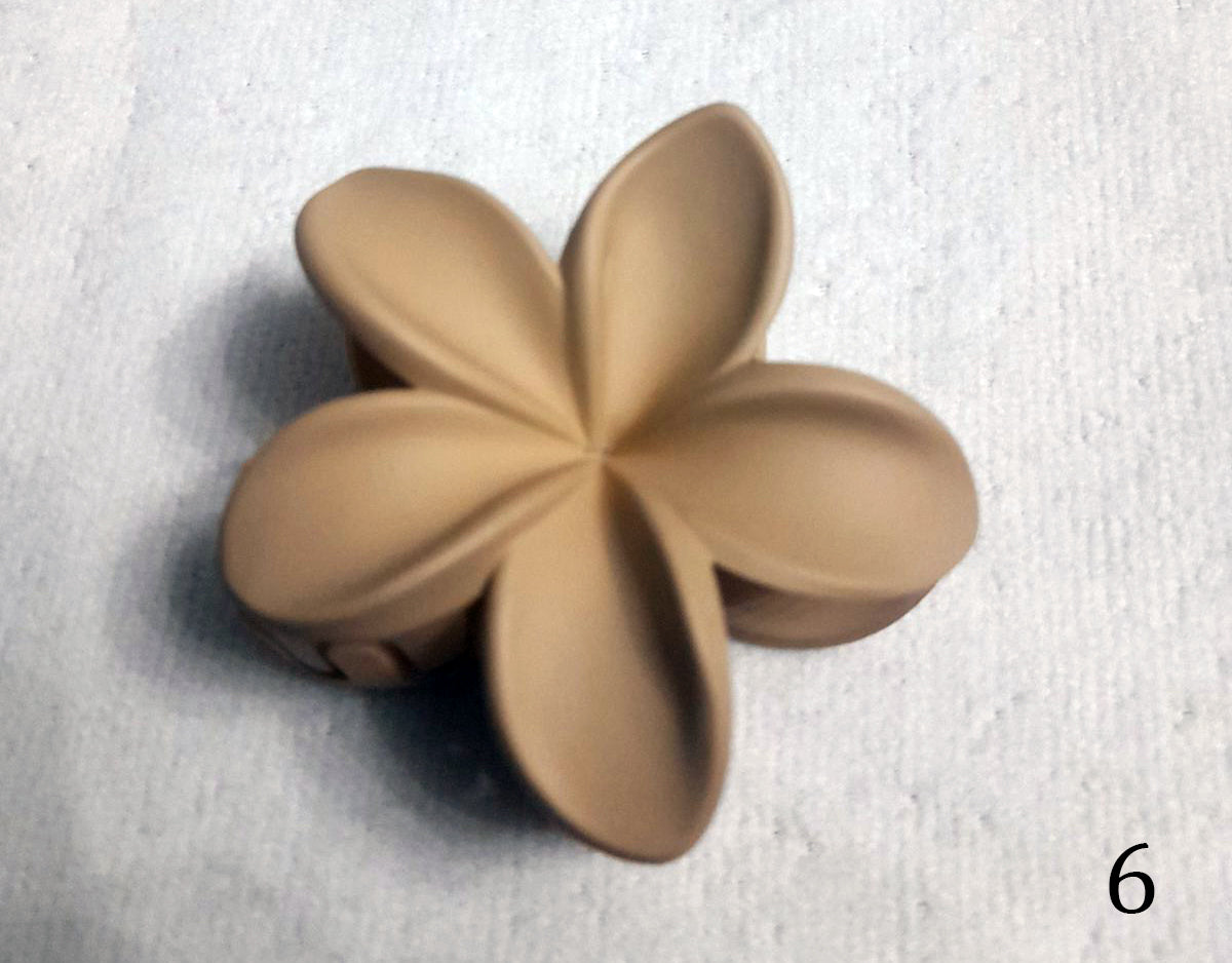 Κλάμερ - Κοκαλάκια Μαλλιών