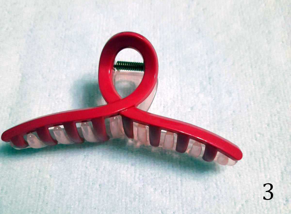 Κλάμερ - Κοκαλάκια Μαλλιών