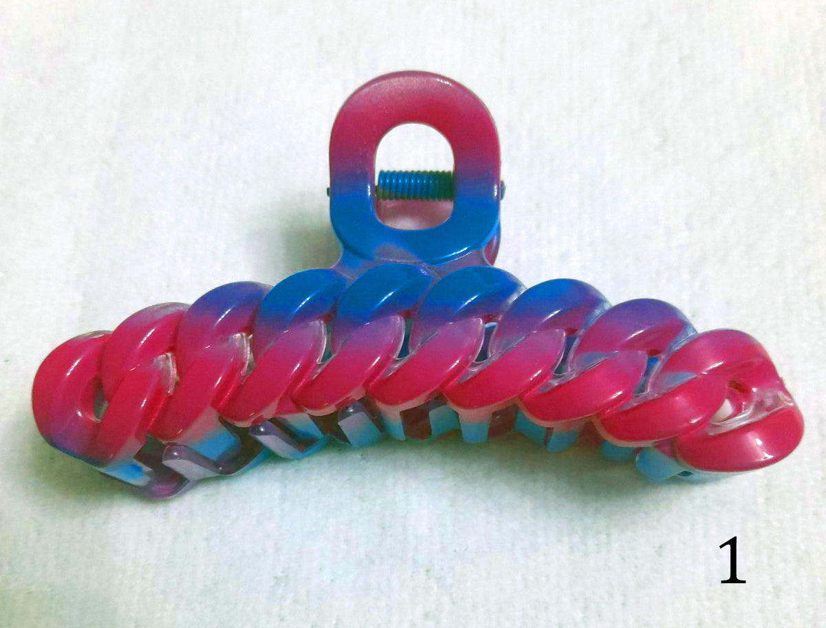 Κλάμερ - Κοκαλάκια Μαλλιών