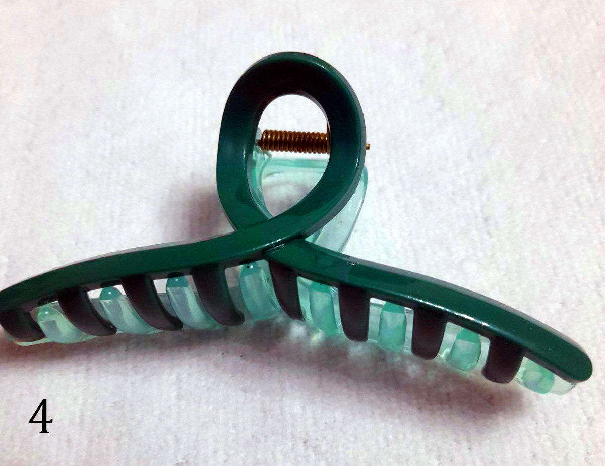 Κλάμερ - Κοκαλάκια Μαλλιών