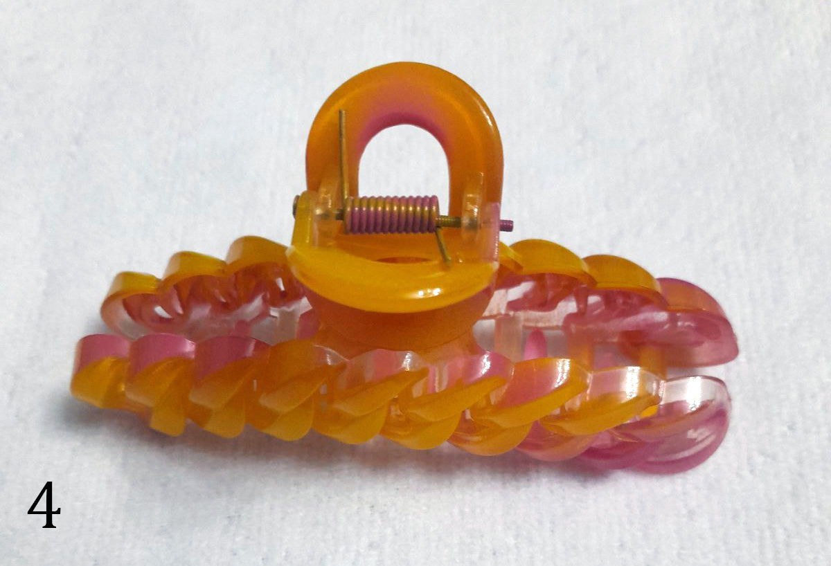 Κλάμερ - Κοκαλάκια Μαλλιών