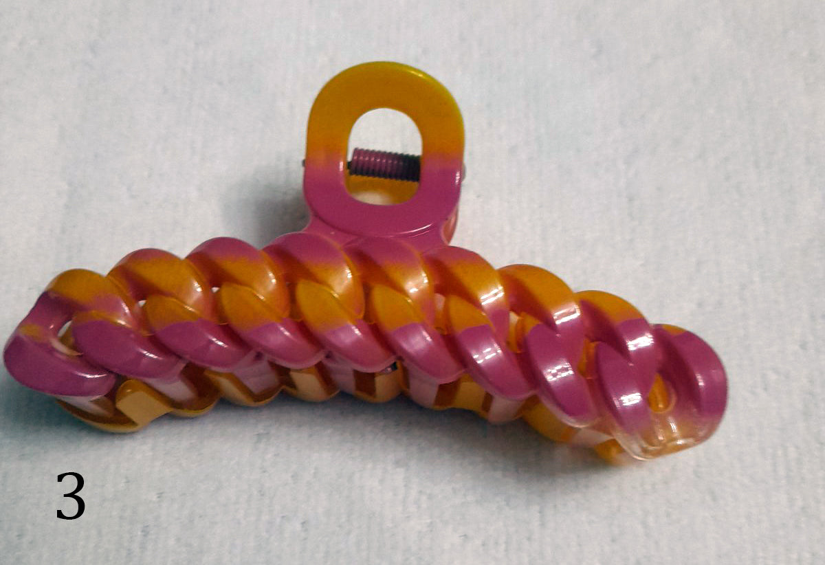 Κλάμερ - Κοκαλάκια Μαλλιών