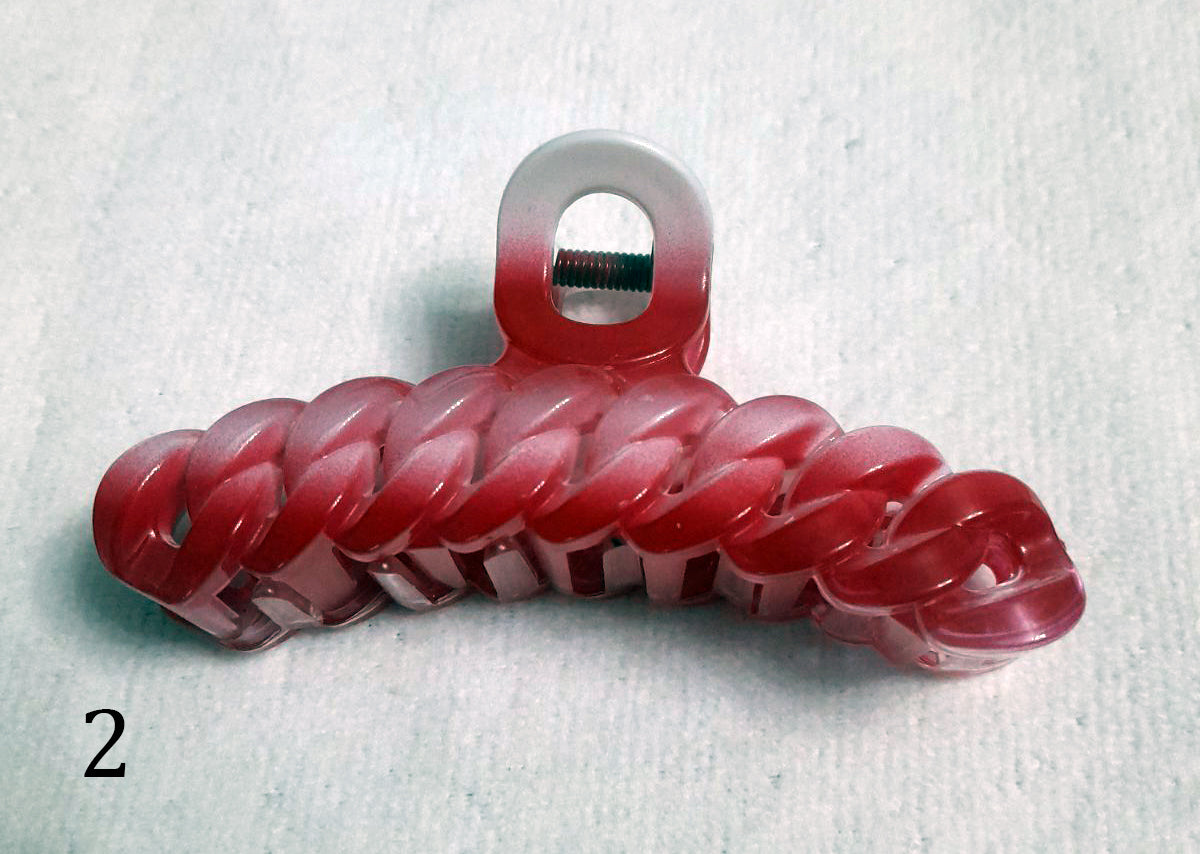 Κλάμερ - Κοκαλάκια Μαλλιών