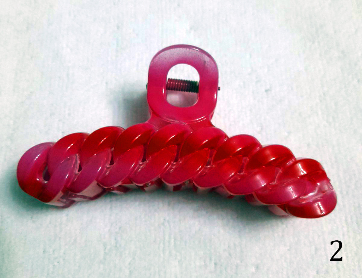 Κλάμερ - Κοκαλάκια Μαλλιών